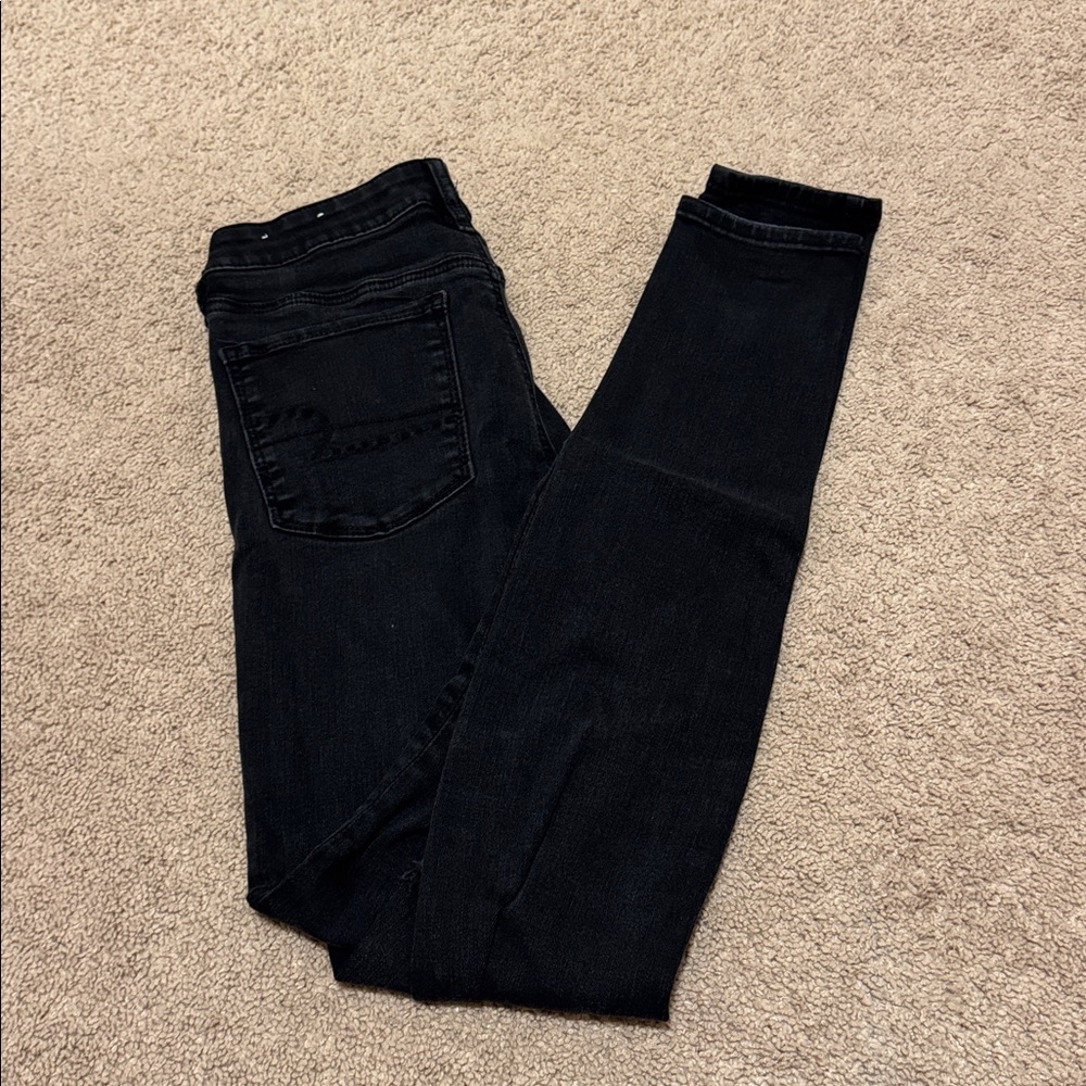 AE stretch jegging